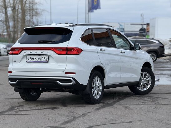 HAVAL M6 1.5 MT (143 л.с.) Family