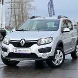 Renault Sandero Stepway 1.6 MT (82 л.с.) Confort