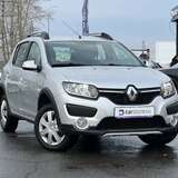 Renault Sandero Stepway 1.6 MT (82 л.с.) Confort