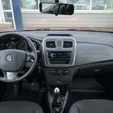 Renault Sandero Stepway 1.6 MT (82 л.с.) Confort