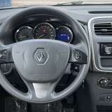 Renault Sandero Stepway 1.6 MT (82 л.с.) Confort