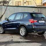 BMW X3 35i 3.0 xDrive AT (306 л.с.)