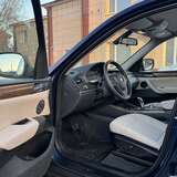 BMW X3 35i 3.0 xDrive AT (306 л.с.)