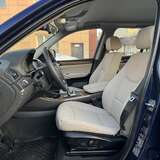 BMW X3 35i 3.0 xDrive AT (306 л.с.)