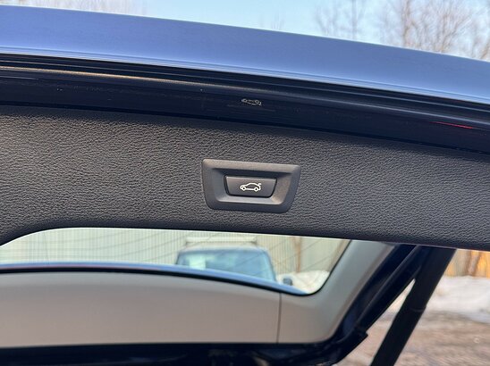 BMW X3 35i 3.0 xDrive AT (306 л.с.)