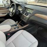 BMW X3 35i 3.0 xDrive AT (306 л.с.)