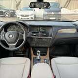 BMW X3 35i 3.0 xDrive AT (306 л.с.)