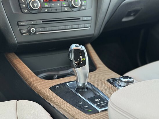 BMW X3 35i 3.0 xDrive AT (306 л.с.)