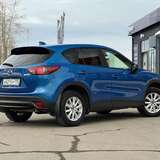 Mazda CX-5 2.0 AT (150 л.с.) Active