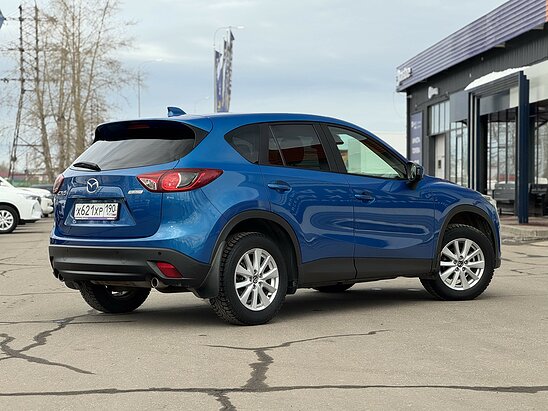 Mazda CX-5 2.0 AT (150 л.с.) Active
