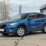 Mazda CX-5 2.0 AT (150 л.с.) Active