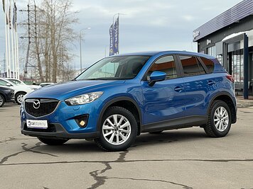 Mazda CX-5 2.0 AT (150 л.с.) Active