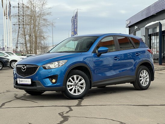 Mazda CX-5 2.0 AT (150 л.с.) Active