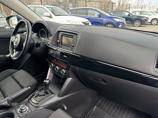 Mazda CX-5 2.0 AT (150 л.с.) Active