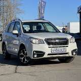Subaru Forester 2.0 4WD CVT (150 л.с.) Comfort
