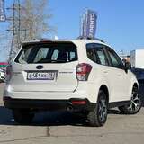 Subaru Forester 2.0 4WD CVT (150 л.с.) Comfort
