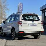 Subaru Forester 2.0 4WD CVT (150 л.с.) Comfort