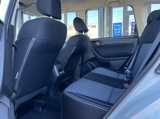 Subaru Forester 2.0 4WD CVT (150 л.с.) Comfort