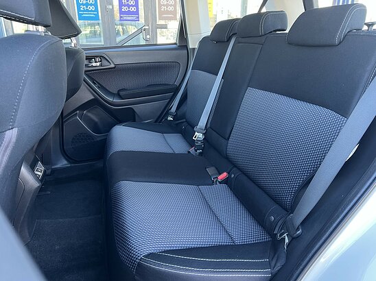 Subaru Forester 2.0 4WD CVT (150 л.с.) Comfort
