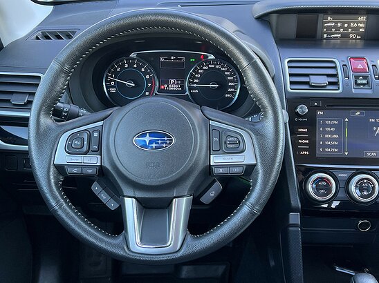 Subaru Forester 2.0 4WD CVT (150 л.с.) Comfort