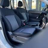 Subaru Forester 2.0 4WD CVT (150 л.с.) Comfort