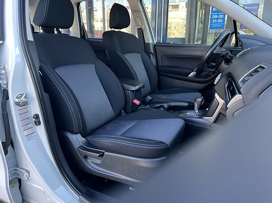 Subaru Forester 2.0 4WD CVT (150 л.с.) Comfort