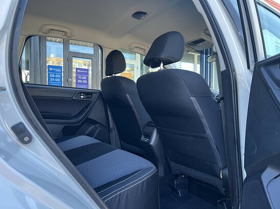 Subaru Forester 2.0 4WD CVT (150 л.с.) Comfort