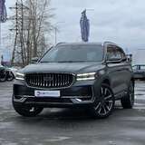 Geely Monjaro 2.0 4WD AT (238 л.с.) Exclusive