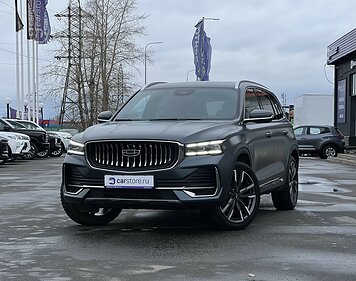 Geely Monjaro 2.0 4WD AT (238 л.с.) Exclusive