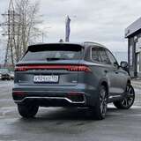 Geely Monjaro 2.0 4WD AT (238 л.с.) Exclusive