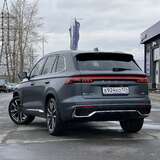 Geely Monjaro 2.0 4WD AT (238 л.с.) Exclusive