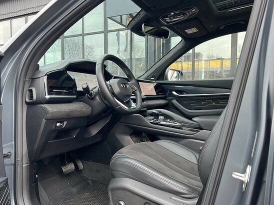 Geely Monjaro 2.0 4WD AT (238 л.с.) Exclusive