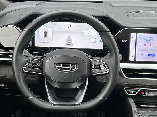 Geely Monjaro 2.0 4WD AT (238 л.с.) Exclusive