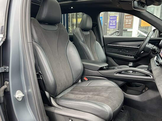 Geely Monjaro 2.0 4WD AT (238 л.с.) Exclusive