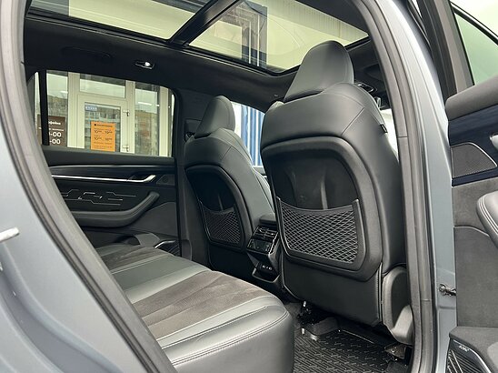 Geely Monjaro 2.0 4WD AT (238 л.с.) Exclusive