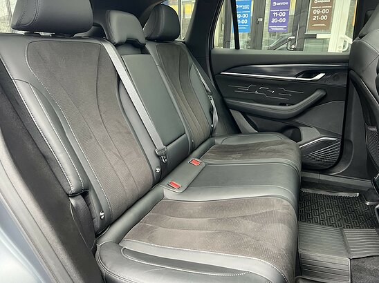 Geely Monjaro 2.0 4WD AT (238 л.с.) Exclusive