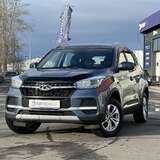 Chery Tiggo 4 1.5 MT (113 л.с.) Comfort