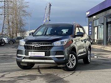 Chery Tiggo 4 1.5 MT (113 л.с.) Comfort