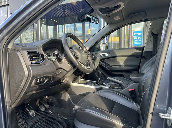 Chery Tiggo 4 1.5 MT (113 л.с.) Comfort