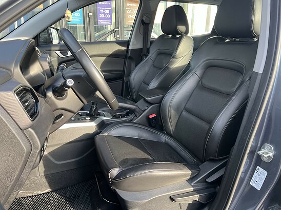 Chery Tiggo 4 1.5 MT (113 л.с.) Comfort