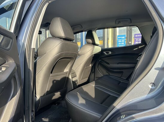 Chery Tiggo 4 1.5 MT (113 л.с.) Comfort