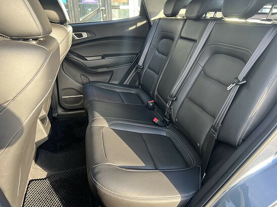 Chery Tiggo 4 1.5 MT (113 л.с.) Comfort