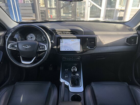 Chery Tiggo 4 1.5 MT (113 л.с.) Comfort