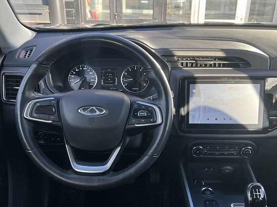Chery Tiggo 4 1.5 MT (113 л.с.) Comfort