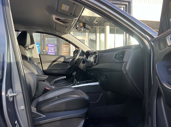 Chery Tiggo 4 1.5 MT (113 л.с.) Comfort
