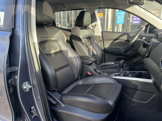 Chery Tiggo 4 1.5 MT (113 л.с.) Comfort