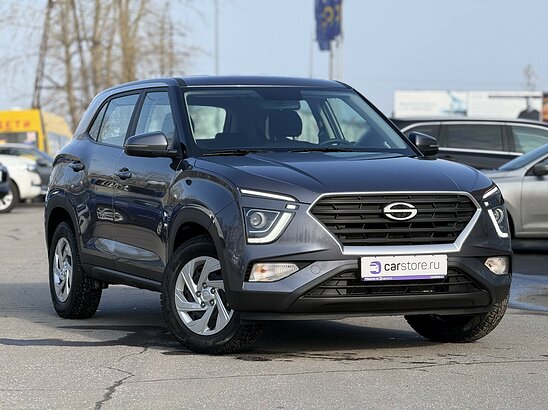 Solaris HC 1.6 MT (123 л.с.)