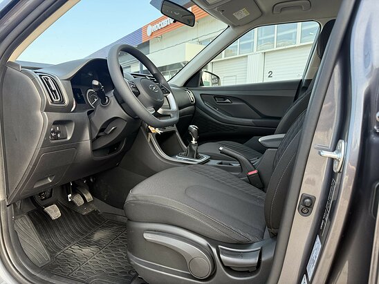 Solaris HC 1.6 MT (123 л.с.)