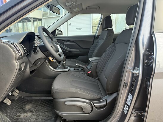 Solaris HC 1.6 MT (123 л.с.)