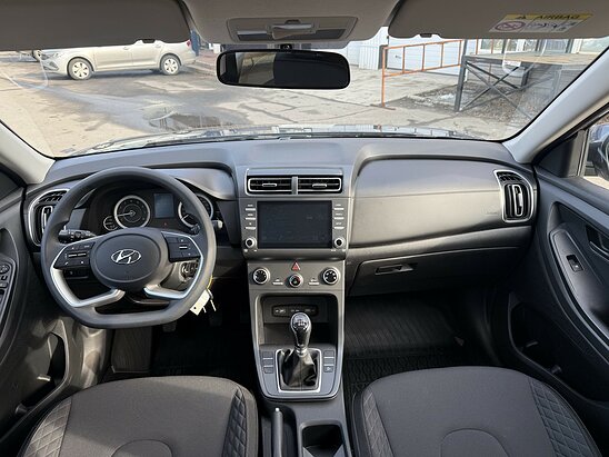 Solaris HC 1.6 MT (123 л.с.)